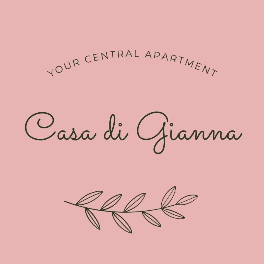 בארי Casa Di Gianna Guest House מראה חיצוני תמונה