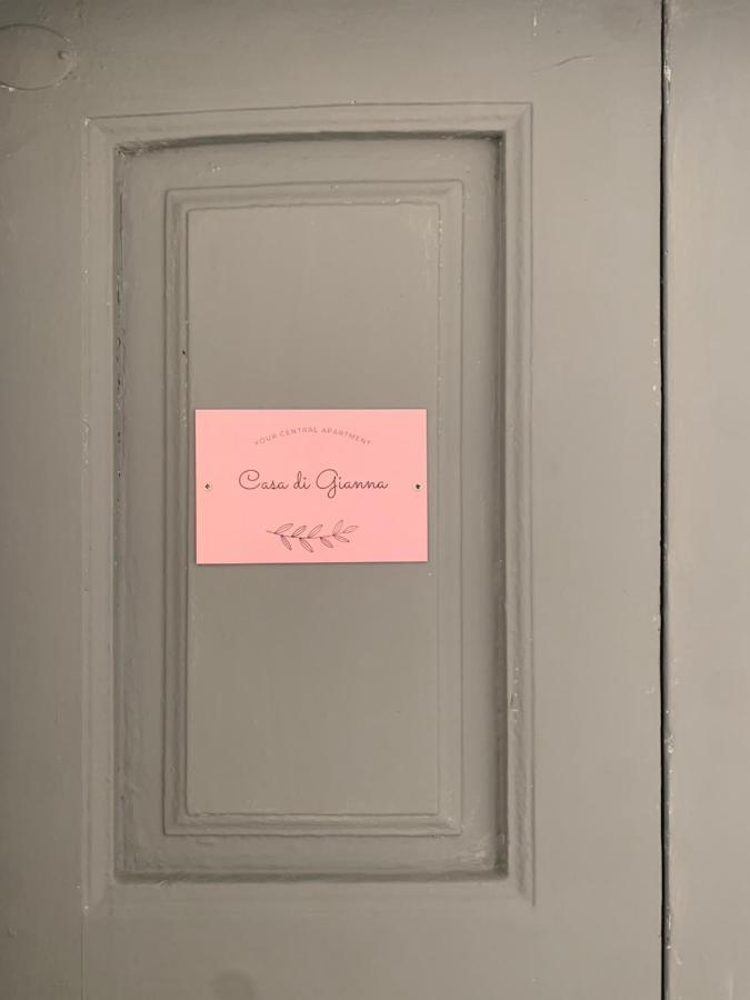 בארי Casa Di Gianna Guest House מראה חיצוני תמונה