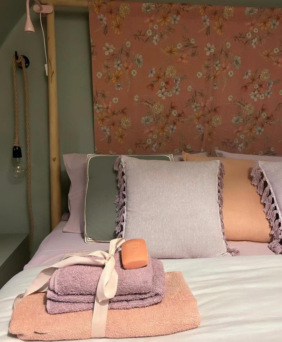 בארי Casa Di Gianna Guest House מראה חיצוני תמונה